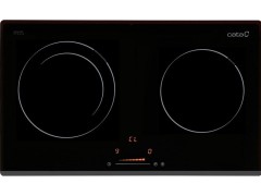 Bếp từ đôi Cata IB 772 BK - Made in Spain